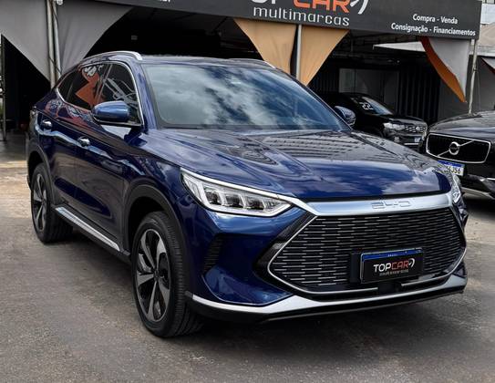 BYD SONG PLUS 1.5 DM-I HÍBRIDO AUTOMÁTICO